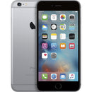 Apple iPhone 6 Plus 16GB 4G LTE GSM Unlocked, Space Gray (Certified Refurbished)