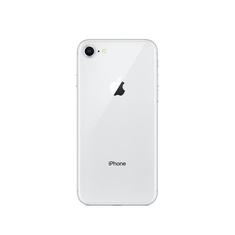 Apple iPhone 8 64GB 4.7" 4G LTE Verizon Unlocked, Silver (Refurbished)