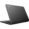 Lenovo Chromebook 80SF0001US Intel Celeron N3050 X2 1.6GHz 4GB 16GB SSD 11.6", Black (Refurbished)