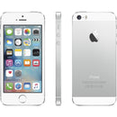 Apple iPhone 5S 16GB 4" 4G LTE AT&T Only, Silver (Certified Refurbished)