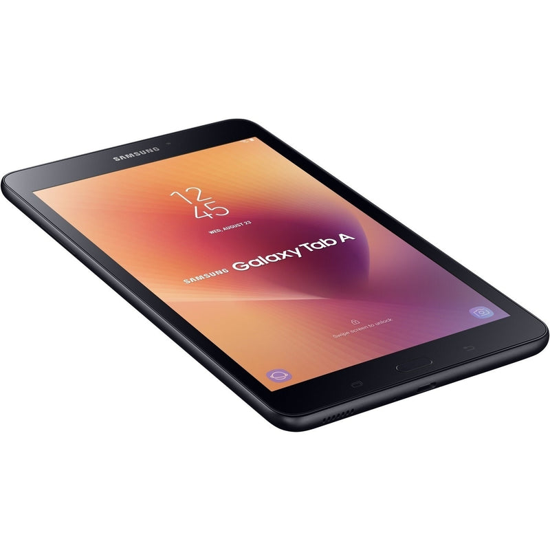 Samsung Galaxy Tab A (2017) 16GB 8.0" WiFi Only, Black (Certified Refurbished)