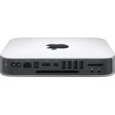 Apple Mac Mini MC270LL/A 4GB 1TB Intel Core Duo P8600 X2 2.4GHz, Silver (Certified Refurbished)