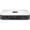 Apple Mac Mini MC270LL/A 4GB 1TB Intel Core Duo P8600 X2 2.4GHz, Silver (Certified Refurbished)