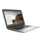 HP Chromebook 14 G4 Intel Celeron N2840 X2 2.16GHz 4GB 16GB, Black/Silver (Certified Refurbished)