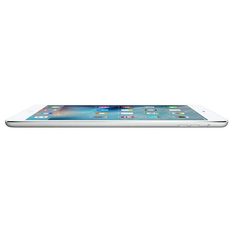 Apple iPad Air MF529LL/A 32GB Apple A7 X2 2.4GHz 9.7" AT&T, Silver (Certified Refurbished)