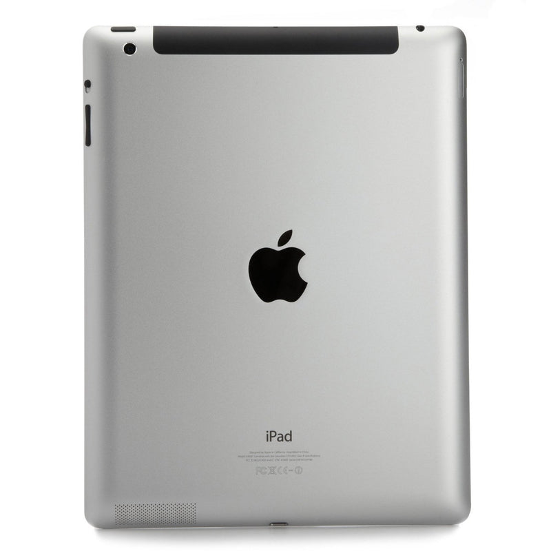 Apple iPad (4th Gen) MD518LL/A 64GB Apple A6X X2 1.4GHz 9.7" AT&T, Black (Certified Refurbished)