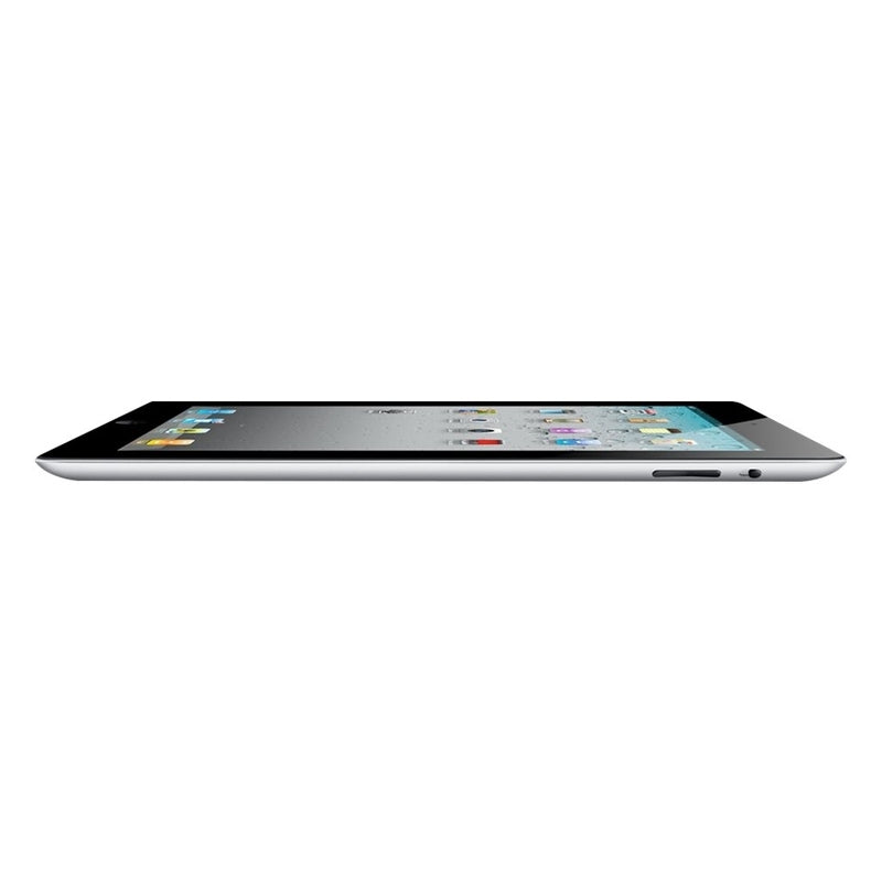 Apple iPad 2 MC776LL/A 9.7" 32GB WiFi + 3G Verizon, Black/Silver (Certified Refurbished)