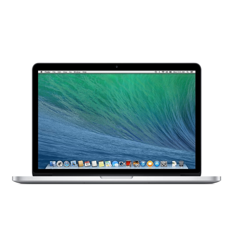 Apple MacBook Pro MC700LL/A Intel Core i5-2415M X2 2.3GHz 4GB 320GB, Silver (Certified Refurbished)