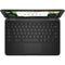 Dell Chromebook 11-3180 11.6" 4GB 16GB Intel Celeron N3060 X2 1.6GHz Chrome OS, Black (Refurbished)
