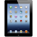 Apple MC733LL/A iPad 3 Tablet 16GB WiFi + 4G Verizon, Black (Refurbished)
