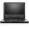 Lenovo Chromebook 20DB0007US Intel Celeron N2930 X4 2.16GHz 4GB 16GB SSD 11.6", Black (Refurbished)