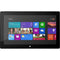 Microsoft Surface Pro 2 10.6" Tablet 128GB WiFi Intel Core i5-4200U X2 1.7GHz, Black (Refurbished)