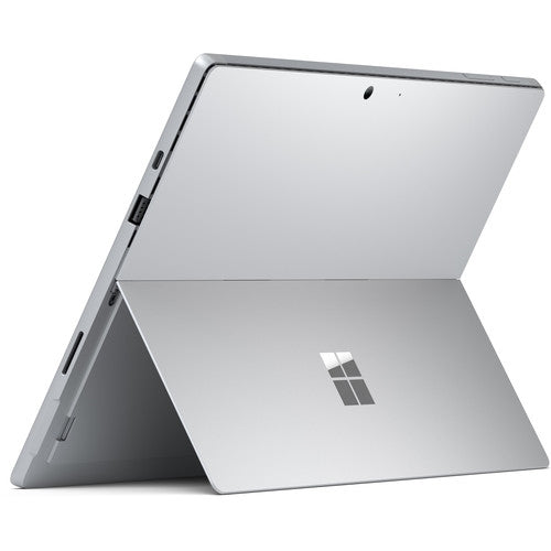 Microsoft Surface Pro 7 12.3" Tablet 256GB WiFi Intel Core i5-1035G4, Silver (Certified Refurbished)