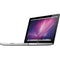 Apple MacBook Pro MC374LL/A 13.3" 4GB 256GB SSD Core 2 Duo P8600 2.4GHz, Silver (Refurbished)