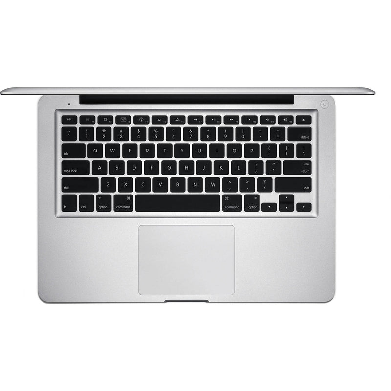 Apple MacBook Pro MC700LL/A 13.3" 4GB 256GB Core™ i5-2415M 2.3GHz Mac OSX, Silver (Refurbished)
