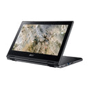 Acer Chromebook Spin 311 R721T-48A0 11.6" Touch 4GB 32GB AMD A9-9120C X2 1.6GHz, Black (Refurbished)