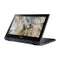 Acer Chromebook Spin 311 R721T-48A0 11.6" Touch 4GB 32GB AMD A9-9120C X2 1.6GHz, Black (Refurbished)