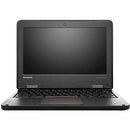 Lenovo Chromebook ThinkPad Yoga 11 e 11.6" 4GB 16GB Intel Celeron N2940, Black (Refurbished)