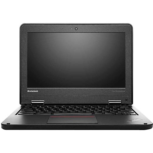 Lenovo Chromebook ThinkPad Yoga 11 e 11.6" 4GB 16GB Intel Celeron N2940, Black (Refurbished)