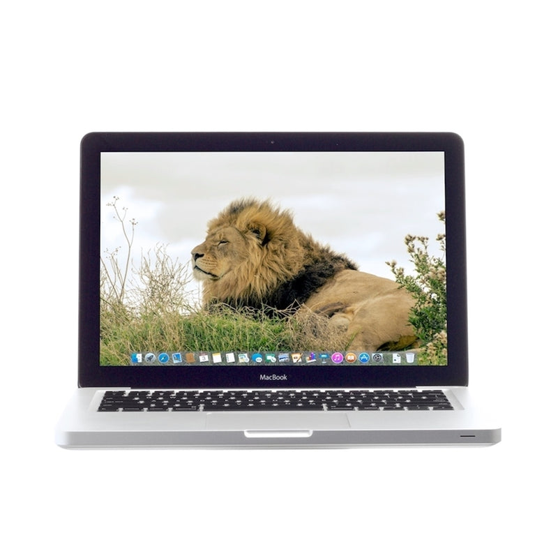 Apple MacBook MB466LLA Intel Core Duo P7350 X2 2.0GHz 2GB 160GB 13.3", Silver (Refurbished)