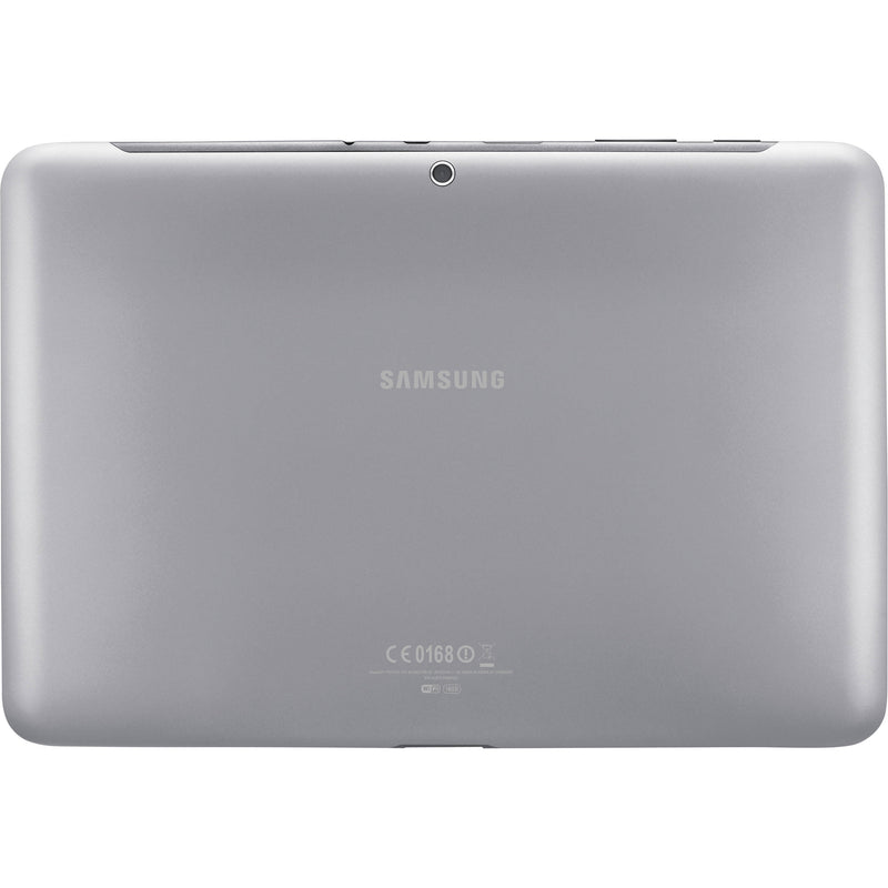 Samsung Galaxy Tab 2 10.1" 16GB WiFi TI OMAP 4430 X2 1GHz, Titanium Silver (Refurbished)