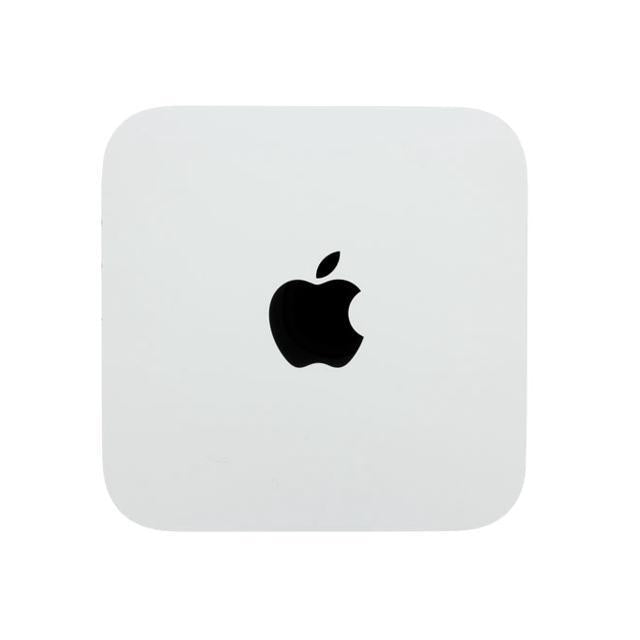 Apple Mac Mini MD387LL/A 4GB 500GB Intel Core i5-3210M X2 2.5GHz, Silver (Certified Refurbished)