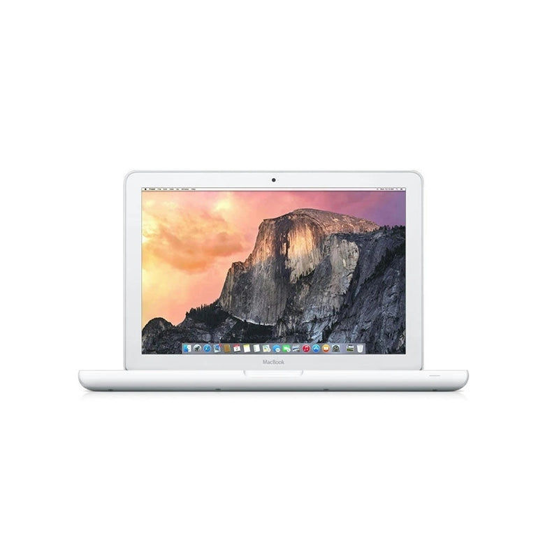 Apple MacBook MC516LL/A 13.3" 2GB 250GB Intel Core Duo P8600 MacOSX, Silver (Certified Refurbished)