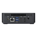 Asus Chromebox CN60 2GB 16GB SSD Intel Core i3-4010U X2 1.7GHz Chrome OS, Black (Refurbished)