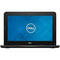 Dell Chromebook C3181-C871BLK-PUS Intel Celeron N3060 X2 1.6GHz 4GB 16GB SSD, Black (Refurbished)