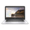 HP Chromebook 14 G4 Intel Celeron N2840 X2 2.16GHz 4GB 16GB, Black/Silver (Certified Refurbished)