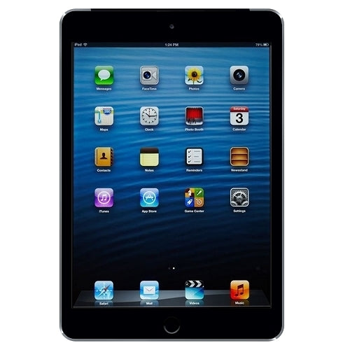 Apple MH2M2LL/A 16GB Apple A8 X2 2.4GHz 9.7" Multiple Providers, Dark Gray (Certified Refurbished)