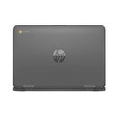 HP Chromebook 11 G1 (Education Edition) 11.6" Touch 4GB 32GB Intel Celeron N3350, Gray (Refurbished)
