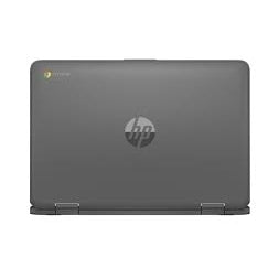 HP Chromebook 11 G1 (Education Edition) 11.6" Touch 4GB 32GB Intel Celeron N3350, Gray (Refurbished)