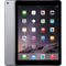 Apple iPad Air 2 MGLW2LL/A 128GB 9.7" WiFi Only, Space Gray (Refurbished)