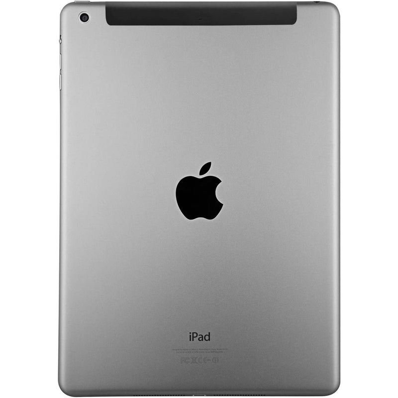 Apple iPad Air ME993LL/A 16GB 9.7" WiFi + 4G LTE Verizon, Space Gray (Refurbished)