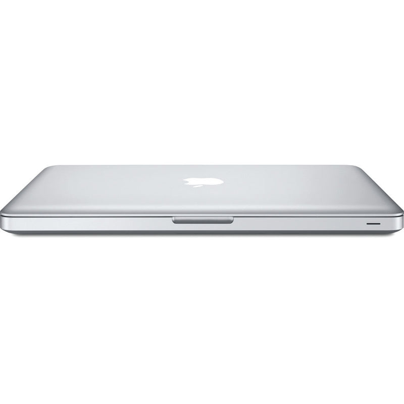 Apple MacBook Pro MC700LL/A 13.3" 4GB 320GB Intel Core i5-2415M X2 2.3GHz, Silver (Refurbished)