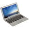 Apple MacBook Air MD711LL/B Intel Core i5-4260U X2 1.4GHz 4GB 128GB SSD 11.6", Silver (Refurbished)