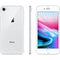 Apple iPhone 8 64GB 4.7" 4G LTE Verizon Unlocked, Silver (Certified Refurbished)