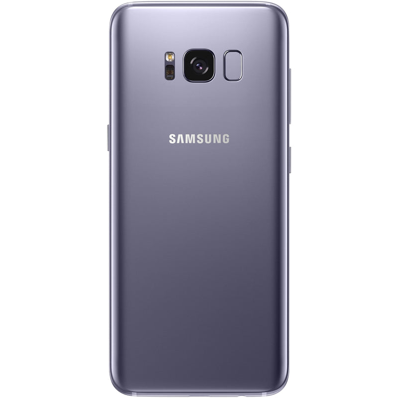 Samsung Galaxy S8 64GB 5.8" 4G LTE CDMA Unlocked, Gray (Certified Refurbished)