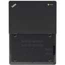 Lenovo ThinkPad 13 20GL 13.3" 4GB 16GB Intel Celeron 3855U X2 1.6GHz Chrome OS, Black (Refurbished)