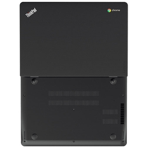 Lenovo ThinkPad 13 20GL 13.3" 4GB 16GB Intel Celeron 3855U X2 1.6GHz Chrome OS, Black (Refurbished)
