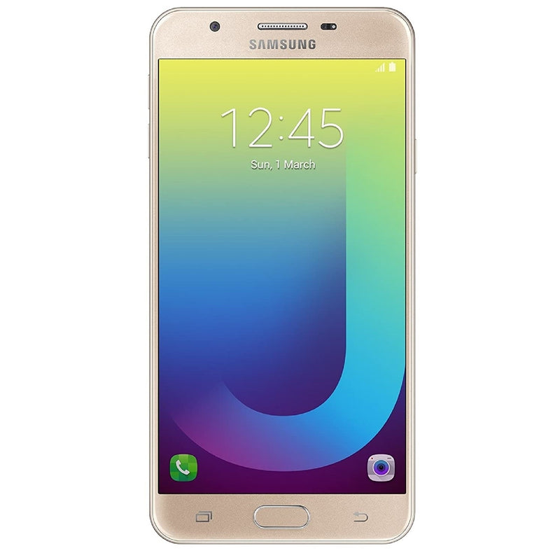 Samsung Galaxy J7 Prime 16GB 5.5" 4G LTE T-Mobile, Gold (Certified Refurbished)