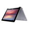 Asus Chromebook C100PA-RBRKT03 10.1" 2GB 16GB Rockchip RK3288C, Silver (Certified Refurbished)