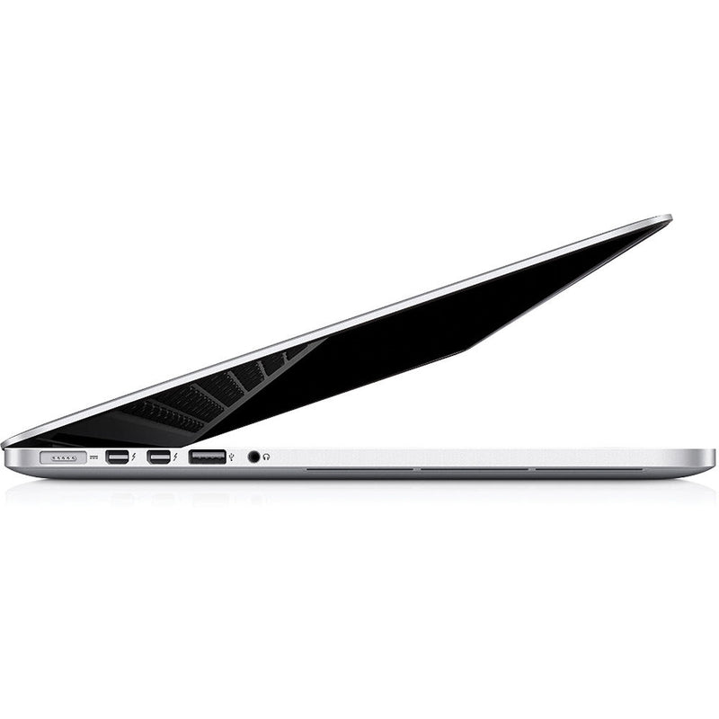 Apple MacBook Pro ME665LL/A 15.4" 16GB 256GB SSD Core™ i7-3740QM, Silver (Certified Refurbished)