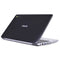 Asus Chromebook C200MA-DS01 Intel Celeron N2830 X2 2.16GHz 2GB 16GB SSD 11.6", Black (Refurbished)