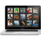 Apple MacBook Pro MD101LL/A 13.3" 4GB 512GB Core™ i5-3210M 2.5GHz, Silver (Certified Refurbished)