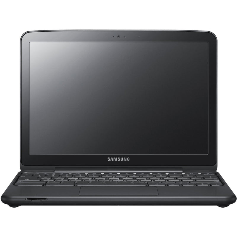 Samsung Chromebook XE500C21-A03US Intel Atom N570 X2 1.66GHz 2GB 16GB 12.1", Black (Refurbished)