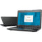Lenovo Chromebook N23 11.6" Touch 4GB 16GB Intel Celeron N3060, Black (Certified Refurbished)