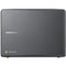 Samsung Chromebook XE500C21-AZ2US Atom N570 X2 1.66GHz 2GB 16GB 12.1", Black (Certified Refurbished)
