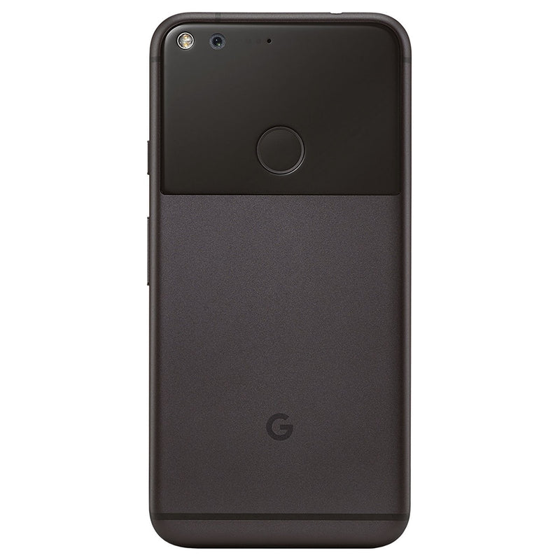 Google Pixel 128GB 5" 4G LTE CDMA Unlocked, Black (Refurbished)